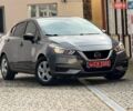 Сірий Ніссан Верса, об'ємом двигуна 1.6 л та пробігом 40 тис. км за 11150 $, фото 1 на Automoto.ua