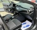 Сірий Ніссан Верса, об'ємом двигуна 1.6 л та пробігом 40 тис. км за 11150 $, фото 53 на Automoto.ua