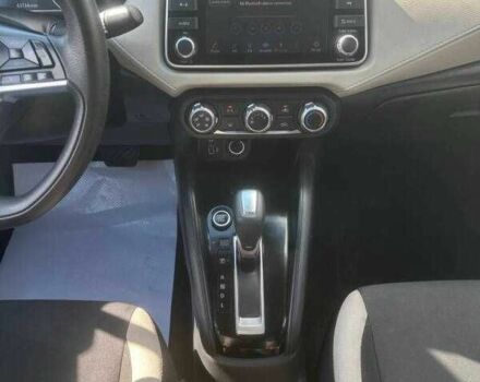 Серый Ниссан Верса, объемом двигателя 1.6 л и пробегом 34 тыс. км за 3400 $, фото 6 на Automoto.ua