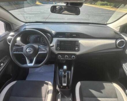 Серый Ниссан Верса, объемом двигателя 1.6 л и пробегом 34 тыс. км за 3400 $, фото 5 на Automoto.ua