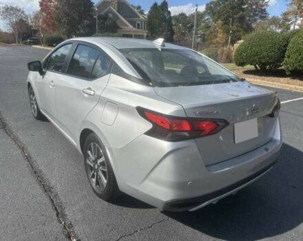 Серый Ниссан Верса, объемом двигателя 1.6 л и пробегом 34 тыс. км за 3400 $, фото 1 на Automoto.ua