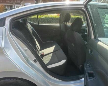 Серый Ниссан Верса, объемом двигателя 1.6 л и пробегом 34 тыс. км за 3400 $, фото 9 на Automoto.ua