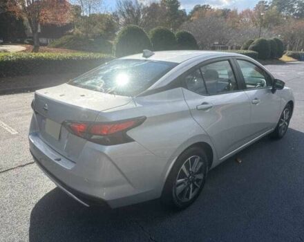 Серый Ниссан Верса, объемом двигателя 1.6 л и пробегом 34 тыс. км за 3400 $, фото 2 на Automoto.ua