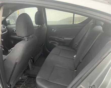 Серый Ниссан Верса, объемом двигателя 1.6 л и пробегом 102 тыс. км за 5496 $, фото 4 на Automoto.ua