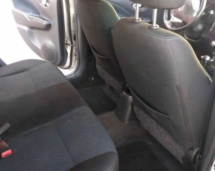 Сірий Ніссан Верса, об'ємом двигуна 1.6 л та пробігом 168 тис. км за 7050 $, фото 7 на Automoto.ua