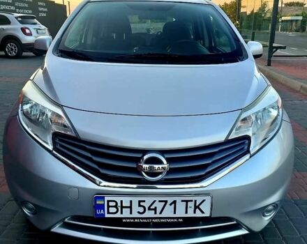 Сірий Ніссан Верса, об'ємом двигуна 1.6 л та пробігом 168 тис. км за 7050 $, фото 2 на Automoto.ua