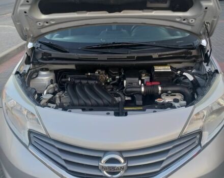 Сірий Ніссан Верса, об'ємом двигуна 1.6 л та пробігом 168 тис. км за 7050 $, фото 4 на Automoto.ua