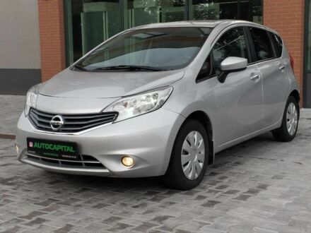 Серый Ниссан Верса, объемом двигателя 1.6 л и пробегом 92 тыс. км за 7790 $, фото 1 на Automoto.ua