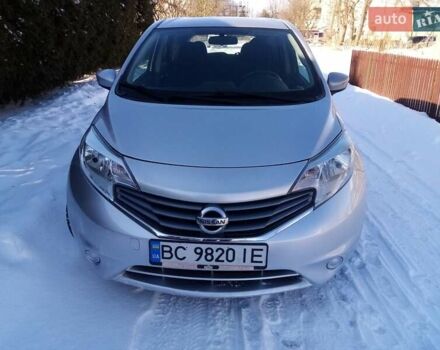 Серый Ниссан Верса, объемом двигателя 1.6 л и пробегом 120 тыс. км за 7500 $, фото 1 на Automoto.ua