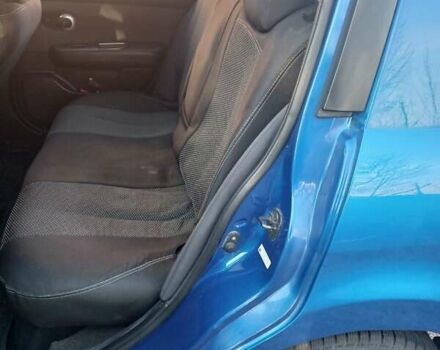 Синій Ніссан Верса, об'ємом двигуна 1.8 л та пробігом 380 тис. км за 4900 $, фото 18 на Automoto.ua