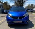 Синий Ниссан Верса, объемом двигателя 1.6 л и пробегом 40 тыс. км за 9900 $, фото 1 на Automoto.ua