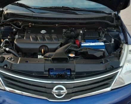 Синій Ніссан Верса, об'ємом двигуна 0 л та пробігом 128 тис. км за 5800 $, фото 23 на Automoto.ua
