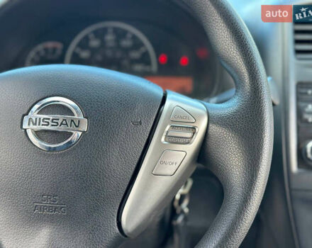 Синий Ниссан Верса, объемом двигателя 1.6 л и пробегом 153 тыс. км за 5499 $, фото 16 на Automoto.ua
