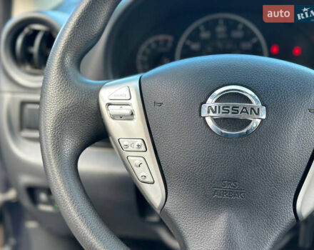 Синий Ниссан Верса, объемом двигателя 1.6 л и пробегом 153 тыс. км за 5499 $, фото 17 на Automoto.ua