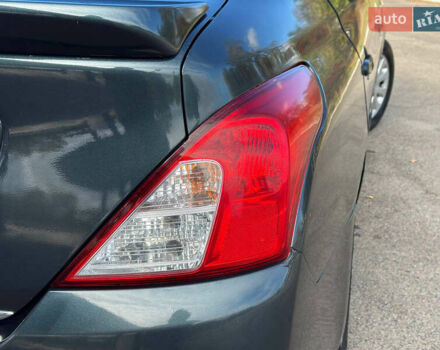 Синий Ниссан Верса, объемом двигателя 1.6 л и пробегом 153 тыс. км за 5499 $, фото 25 на Automoto.ua