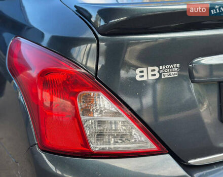 Синий Ниссан Верса, объемом двигателя 1.6 л и пробегом 153 тыс. км за 5499 $, фото 26 на Automoto.ua