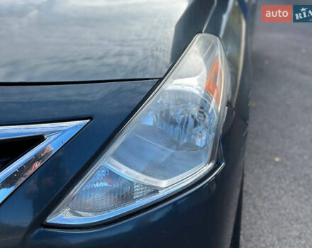 Синий Ниссан Верса, объемом двигателя 1.6 л и пробегом 153 тыс. км за 5499 $, фото 28 на Automoto.ua