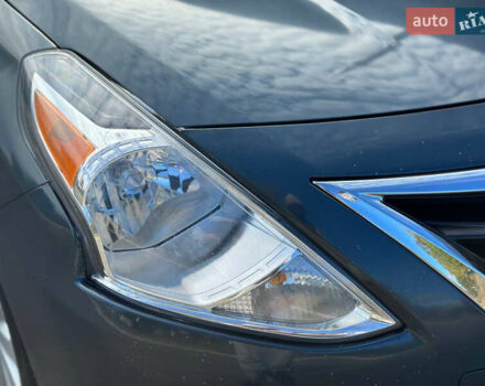 Синий Ниссан Верса, объемом двигателя 1.6 л и пробегом 153 тыс. км за 5499 $, фото 29 на Automoto.ua