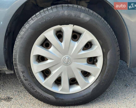 Синий Ниссан Верса, объемом двигателя 1.6 л и пробегом 153 тыс. км за 5499 $, фото 30 на Automoto.ua