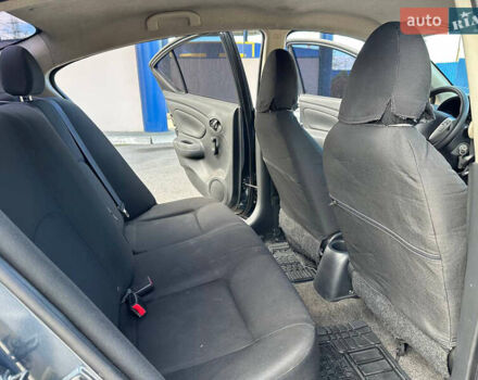 Синий Ниссан Верса, объемом двигателя 1.6 л и пробегом 153 тыс. км за 5499 $, фото 23 на Automoto.ua