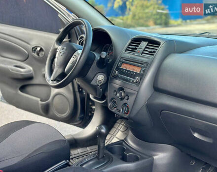 Синий Ниссан Верса, объемом двигателя 1.6 л и пробегом 153 тыс. км за 5499 $, фото 22 на Automoto.ua