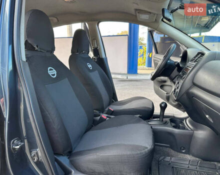 Синий Ниссан Верса, объемом двигателя 1.6 л и пробегом 153 тыс. км за 5499 $, фото 21 на Automoto.ua