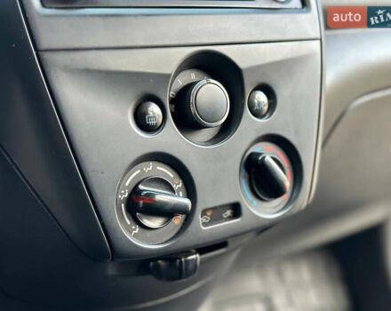 Синий Ниссан Верса, объемом двигателя 1.6 л и пробегом 153 тыс. км за 5499 $, фото 11 на Automoto.ua