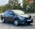 Синий Ниссан Верса, объемом двигателя 1.6 л и пробегом 153 тыс. км за 5499 $, фото 2 на Automoto.ua