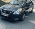 Синий Ниссан Верса, объемом двигателя 1.6 л и пробегом 197 тыс. км за 7600 $, фото 1 на Automoto.ua