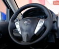 Синій Ніссан Верса, об'ємом двигуна 1.6 л та пробігом 138 тис. км за 6900 $, фото 55 на Automoto.ua