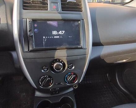 Синій Ніссан Верса, об'ємом двигуна 1.6 л та пробігом 180 тис. км за 6499 $, фото 33 на Automoto.ua