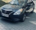 Синий Ниссан Верса, объемом двигателя 1.6 л и пробегом 197 тыс. км за 7000 $, фото 1 на Automoto.ua