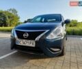 Синій Ніссан Верса, об'ємом двигуна 1.6 л та пробігом 180 тис. км за 6499 $, фото 6 на Automoto.ua