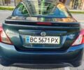 Синій Ніссан Верса, об'ємом двигуна 1.6 л та пробігом 180 тис. км за 6499 $, фото 12 на Automoto.ua