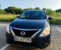 Синій Ніссан Верса, об'ємом двигуна 1.6 л та пробігом 180 тис. км за 6499 $, фото 36 на Automoto.ua