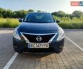 Синій Ніссан Верса, об'ємом двигуна 1.6 л та пробігом 180 тис. км за 6499 $, фото 5 на Automoto.ua