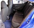 Синий Ниссан Верса, объемом двигателя 1.6 л и пробегом 138 тыс. км за 7900 $, фото 7 на Automoto.ua