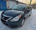 Синий Ниссан Верса, объемом двигателя 1.6 л и пробегом 112 тыс. км за 6990 $, фото 4 на Automoto.ua