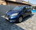 Синий Ниссан Верса, объемом двигателя 1.6 л и пробегом 125 тыс. км за 8400 $, фото 1 на Automoto.ua