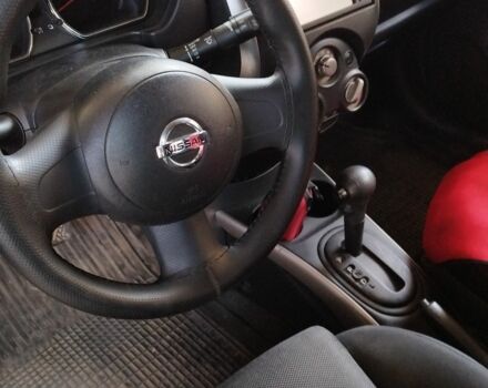 Зелений Ніссан Верса, об'ємом двигуна 0 л та пробігом 72 тис. км за 6600 $, фото 2 на Automoto.ua