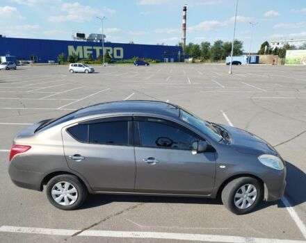 Ніссан Верса 2012 у Дніпро (Дніпропетровську) на Automoto.ua Зелений Ніссан Верса, об'ємом двигуна 0 л та пробігом 72 тис. км за 6600 $, фото 2 на Automoto.ua