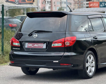 Черный Ниссан Вингроад, объемом двигателя 1.5 л и пробегом 62 тыс. км за 7400 $, фото 50 на Automoto.ua