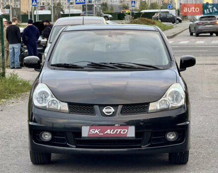 Черный Ниссан Вингроад, объемом двигателя 1.5 л и пробегом 62 тыс. км за 7400 $, фото 35 на Automoto.ua