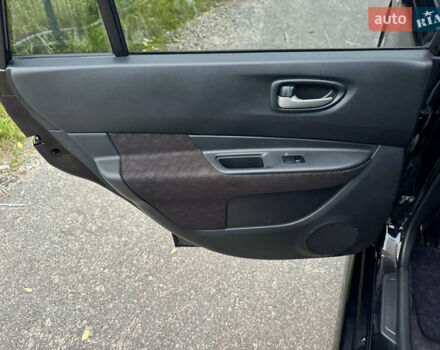 Черный Ниссан Вингроад, объемом двигателя 1.5 л и пробегом 62 тыс. км за 7400 $, фото 14 на Automoto.ua