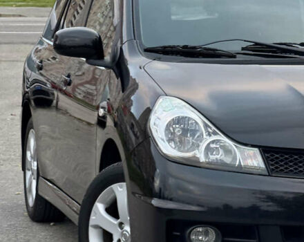 Черный Ниссан Вингроад, объемом двигателя 1.5 л и пробегом 62 тыс. км за 7400 $, фото 39 на Automoto.ua