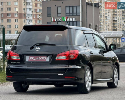 Черный Ниссан Вингроад, объемом двигателя 1.5 л и пробегом 62 тыс. км за 7400 $, фото 49 на Automoto.ua