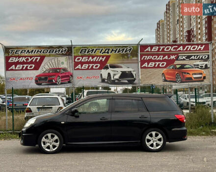 Черный Ниссан Вингроад, объемом двигателя 1.5 л и пробегом 62 тыс. км за 7400 $, фото 40 на Automoto.ua