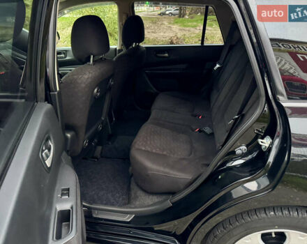 Черный Ниссан Вингроад, объемом двигателя 1.5 л и пробегом 62 тыс. км за 7400 $, фото 15 на Automoto.ua