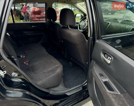 Черный Ниссан Вингроад, объемом двигателя 1.5 л и пробегом 62 тыс. км за 7400 $, фото 20 на Automoto.ua