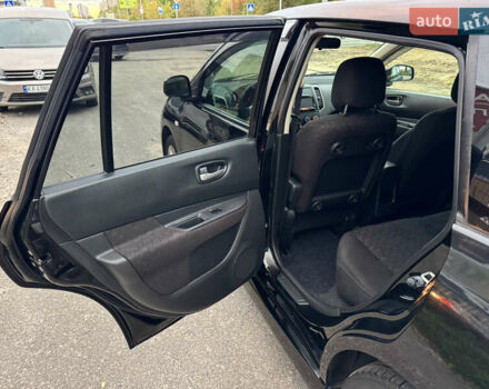 Черный Ниссан Вингроад, объемом двигателя 1.5 л и пробегом 62 тыс. км за 7400 $, фото 13 на Automoto.ua